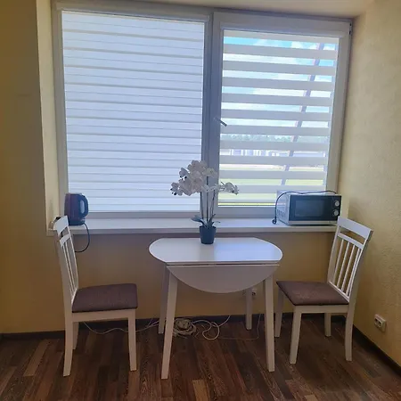 Transhostel Lägenhet 3*