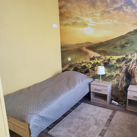 Transhostel Lägenhet