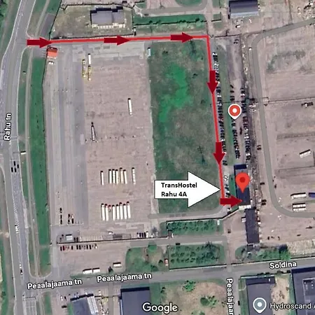 Transhostel Narva