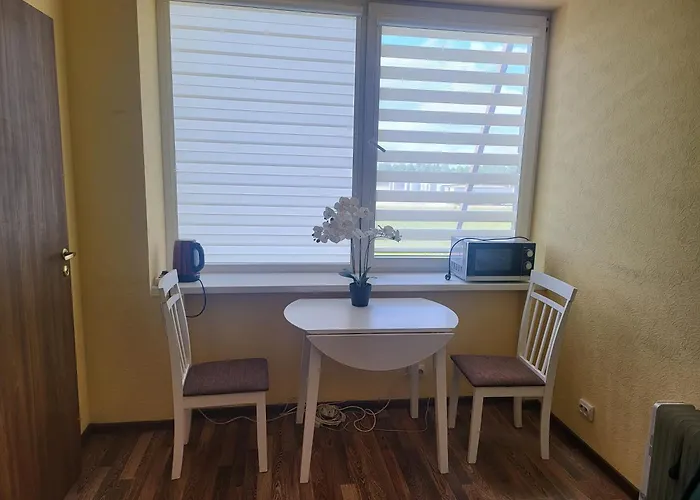 Transhostel Apartament 3*
